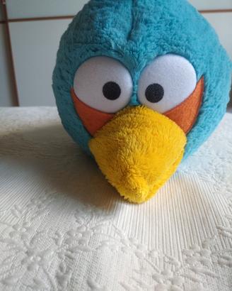 Angry birds azzurro 
