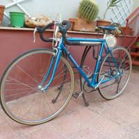 Totò Cannatella Super Record eroica Campagnolo