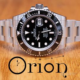 Rolex Submariner Date Nuovo 2026 Garanzia Italiana