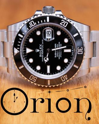 Rolex Submariner Date Nuovo 2026 Garanzia Italiana