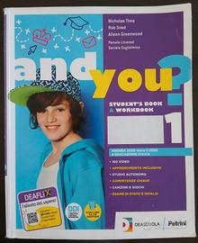Inglese prima media: And you? 1