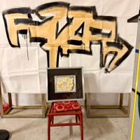 Dipinto Virgilio Guidi