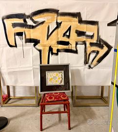 Dipinto Virgilio Guidi