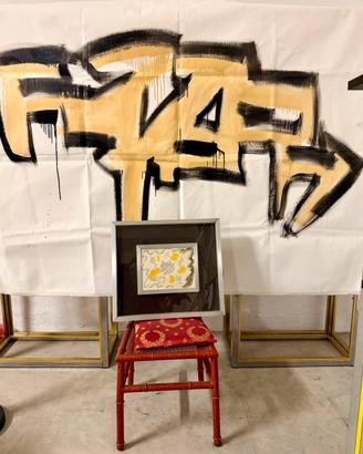 Dipinto Virgilio Guidi