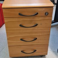 cassettiera da ufficio