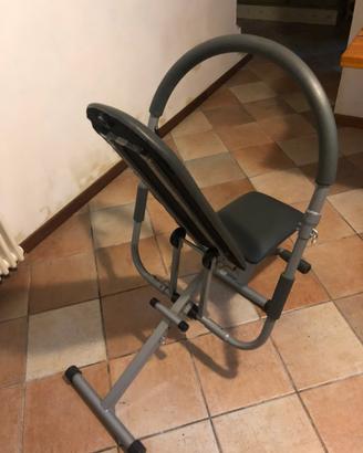 Panca per palestra