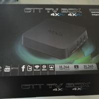 OTT TV BOX Android