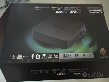 OTT TV BOX Android