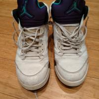 scarpe basketball Nike Jordan Air tg 11 