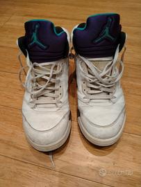  scarpe basketball Nike Jordan Air tg 11 