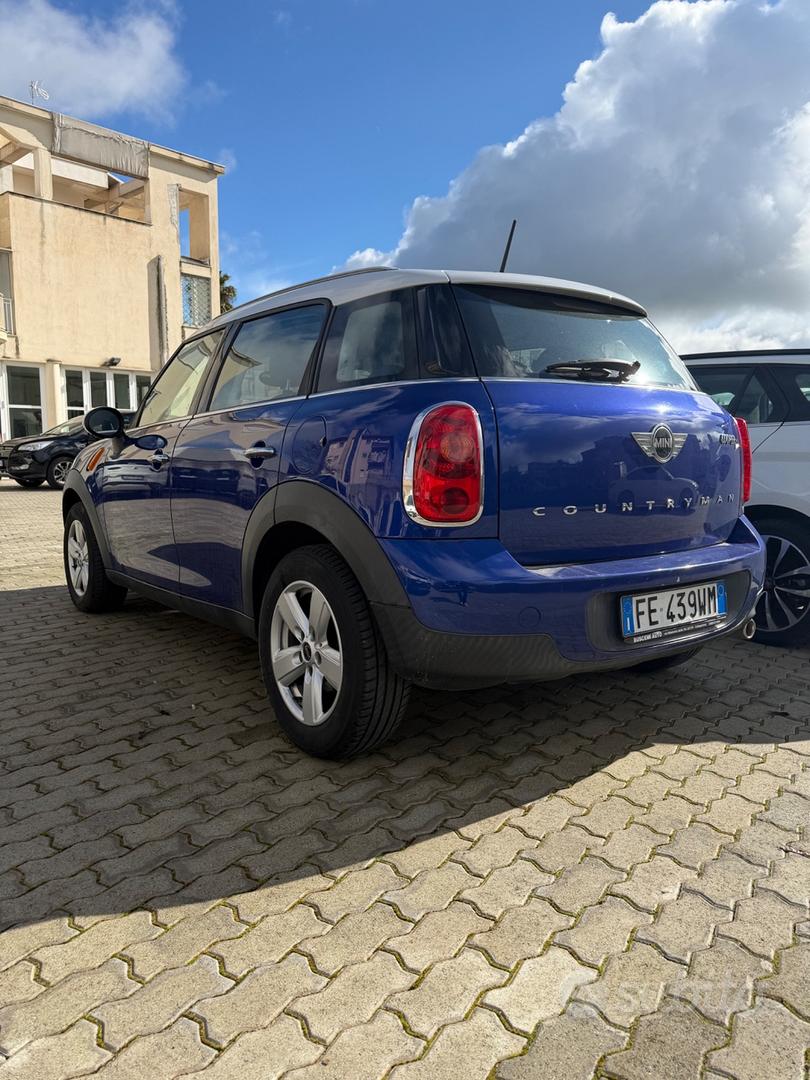 Mini Countryman 2016 photo 4