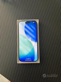 Iphone 16 Pro Max 256gb - Pari Al Nuovo
