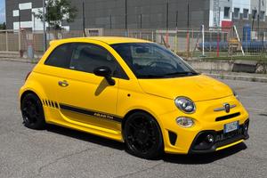 Abarth 595 1.4 Turbo T-Jet 145 CV,TAGLIANDI CERTIF