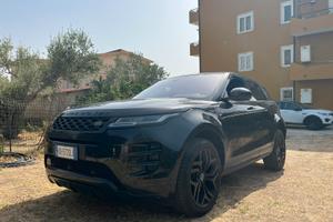 Range rover evoque 2021