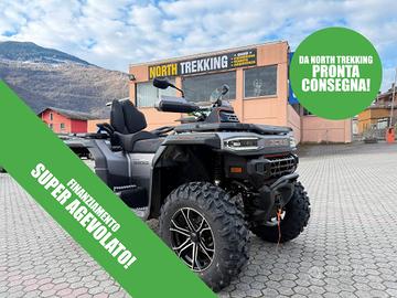 Quad Goes Terrox 1000 S 4x4 Euro 5+