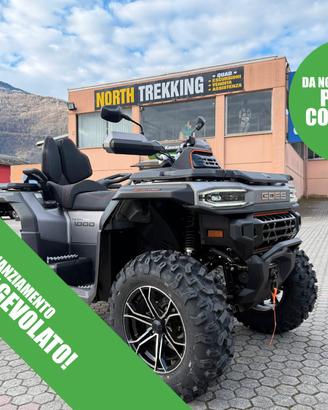 Quad Goes Terrox 1000 S 4x4 Euro 5+