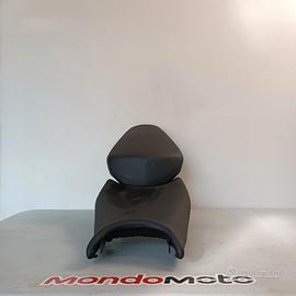 SELLA GUIDATORE E PASSEGGERO KTM DUKE 125 2013-201