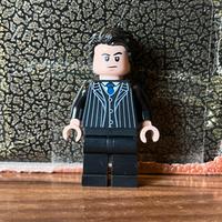 Lego Batman Bruce Wayne minifigure
