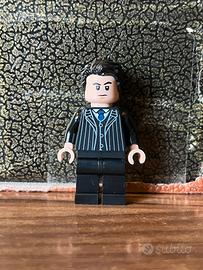 Lego Batman Bruce Wayne minifigure