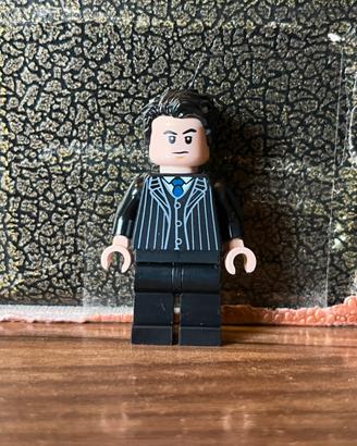 Lego Batman Bruce Wayne minifigure