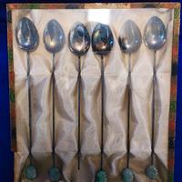 Set 6 cucchiaini 