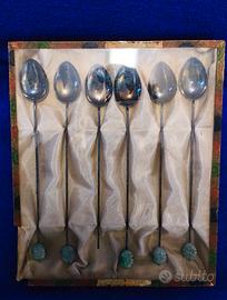 Set 6 cucchiaini 