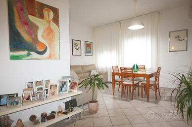 Ampio appartamento in zona San Marone no condomini