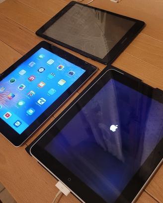 Tablet Difettosi Apple Ipad  2 - Samsung Tab 10