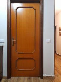 Porta interna in legno