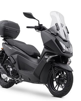 KYMCO SKYTOWN 125