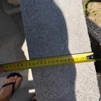 coperchi in cemento e prolunga