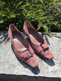 Decollete vintage Franca 38