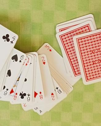 Carte da gioco ferd.piatnik & figli vienna n.430