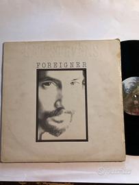 Cat Stevens Foreigner Suite Lp vinile del 1973