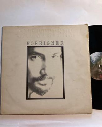 Cat Stevens Foreigner Suite Lp vinile del 1973