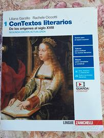 Libro spagnolo scuola superiore