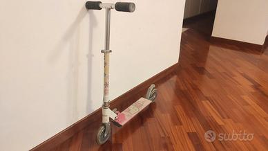 Monopattino per bimba Hello Kitty da 5 anni