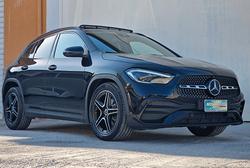 Mercedes GLA 200d 2.0cc 150cv Automatic