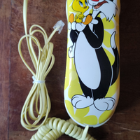 Telefono GATTO SILVESTRO