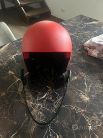 Casco sci