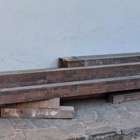 Travi in Legno Lamellare