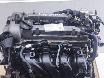 MOTORE SEMICOMPLETO USATO KIA Sportage Serie Z6141