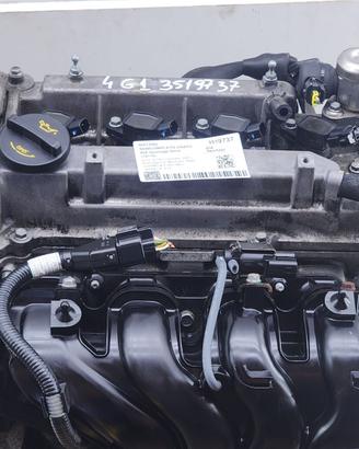 MOTORE SEMICOMPLETO USATO KIA Sportage Serie Z6141