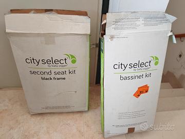 baby jogger city select