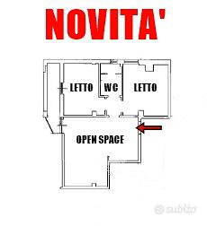 Appartamento ristrutturato in centro a Trani - 71