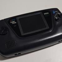 Sega Game Gear Funzionante - Schermo originale