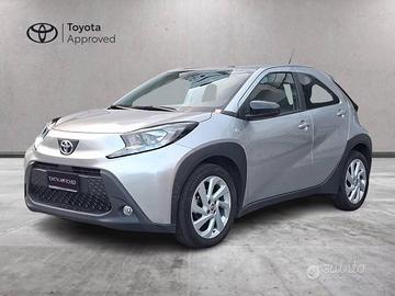 Toyota Aygo X 1.0 Active 72cv