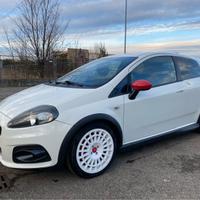 Grande Punto Abarth TD04