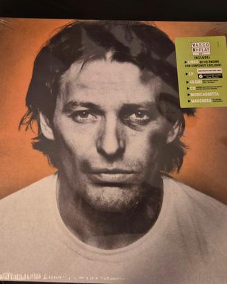 VASCO ROSSI COLPA D'ALFREDO BOX RPLAY DELUXE ed.