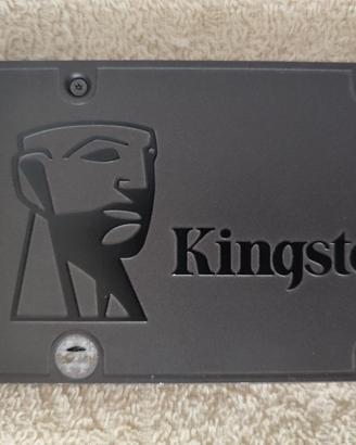 SSD Kingston 120 GB perfetto